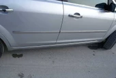 OMSA Ford Focus 2 HB/Sedan Krom Yan Kapı Çıtası 4 Parça 2005-2008 Arası thumbnail 3