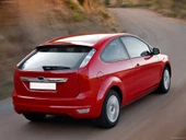 OMSA Ford Focus Krom Bagaj Çıtası 2008-2011 Arası thumbnail 3
