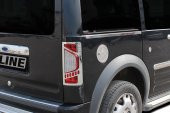 OMSA Ford Connect Krom Depo Kapağı 2002-2014 Arası - 3