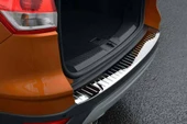 OMSA Ford Kuga 2 Krom Arka Tampon Eşiği 2012-2020 Arası - 1
