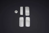 OMSA Ford Transit Krom Kapı Kolu 4 Kapı 2000-2013 Arası - 1