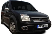 OMSA Ford Connect Krom Kaput Çıtası 2009-2014 Arası - 3