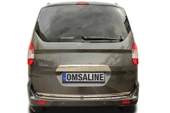 OMSA Ford Courier Krom Bagaj Alt Çıta 2014-2017 Arası - 4