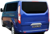 OMSA Ford Tourneo Custom Krom Bagaj Çıtası Tek Kapılı Kamerasız 2012-2023 Arası thumbnail 4