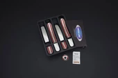 OMSA Ford Tourneo Custom Krom Kapı Kolu 4 Kapı 9 Parça 2012-2023 Arası - 3