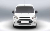 OMSA Ford Tourneo Connect Krom Ön Tampon Çıtası 4 Parça 2014-2021 Arası - 2