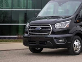 OMSA Ford Transit Krom Ön Panjur 4 Parça 2019 ve Sonrası - 1