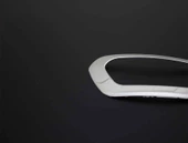 OMSA Ford Transit Krom Sis Farı Çerçevesi 2 Parça 2019 ve Sonrası thumbnail 3