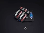 OMSA Ford Transit Krom Kapı Kolu 4 Kapı 9 Parça 2014 ve Sonrası thumbnail 2