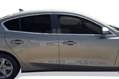 OMSA Ford Focus 4 Sedan HB Krom Cam Çerçevesi 8 Parça 2018 ve Sonrası - 2