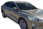 OMSA Ford Focus 4 Sedan HB Krom Cam Çerçevesi 8 Parça 2018 ve Sonrası - 3