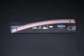 OMSA Hyundai Santa Fe Krom Arka Tampon Eşiği Taşlı 2008-2012 Arası thumbnail 2
