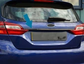 OMSA Ford Fiesta 7 Krom Bagaj Çıtası 2017 ve Sonrası thumbnail 2