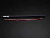 OMSA Ford Fiesta 7 Krom Bagaj Çıtası 2017 ve Sonrası thumbnail 4