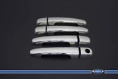 OMSA Hyundai Accent Era Sedan Krom Kapı Kolu 4 Kapı 2005-2011 Arası - 2