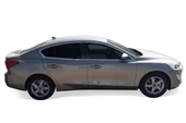 OMSA Ford Focus 4 Sedan HB Krom Cam Çerçevesi 8 Parça 2018 ve Sonrası - 1