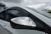 OMSA Hyundai Elantra Krom Ayna Kapağı 2 Parça Sinyalsiz 2011-2016 Arası - 1