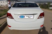 OMSA Hyundai Accent Blue Krom Bagaj Çıtası 2011-2017 Arası - 1