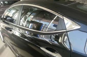 OMSA Hyundai Elantra Krom SD Cam Çerçevesi 10 Parça 2011-2015 Arası - 1