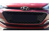 OMSA Hyundai i20 Krom Ön Panjur 2 Parça 2014-2017 Arası - 4