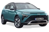 OMSA Hyundai Bayon Krom Cam Çerçevesi 14 Parça 2021 ve Sonrası - 2