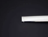 OMSA Hyundai i20 Krom Arka Tampon Çıtası 3 Parça 2018-2020 Arası - 4