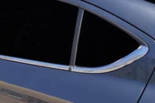 OMSA Honda City SD Krom Cam Alt Çıtası 6 Parça 2021 ve Sonrası - 2