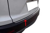 OMSA Honda CR-V Krom Arka Tampon Eşiği 2017-2022 Arası - 4
