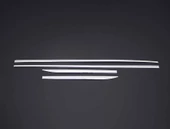 OMSA Kia Rio 3 HB Krom Yan Kapı Çıtası 4 Parça 2011-2017 Arası thumbnail 1