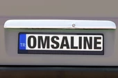 OMSA Mercedes Vito W638 Krom Bagaj Çıtası 1996-2003 Arası - 2