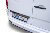 OMSA Mercedes Sprinter Siyah Krom Bagaj Çıtası 2006-2018 Arası - 1