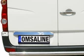 OMSA Mercedes Vito W638 Krom Bagaj Çıtası 1996-2003 Arası - 1
