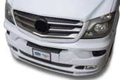 OMSA Mercedes Sprinter Siyah Krom Ön Panjur 5 Parça 2014-2018 Arası thumbnail 4