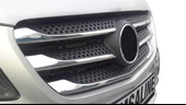 OMSA Mercedes Vito W447 Krom Ön Panjur 5 Parça 2014-2019 Arası - 4
