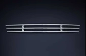 OMSA Smart Fortwo Krom Ön Tampon Koruma Demiri 1998-2007 Arası - 1