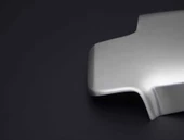 OMSA Mercedes Sprinter Krom Ayna Kapağı Taşlı 2 Parça 2018 ve Sonrası VAN thumbnail 4