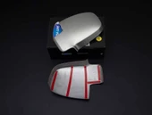 OMSA Mercedes Sprinter Krom Ayna Kapağı Taşlı 2 Parça 2018 ve Sonrası VAN thumbnail 3