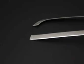 OMSA Mercedes Sprinter Krom Ön Panjur Çerçevesi 4 Parça 2018 ve Sonrası VAN thumbnail 4