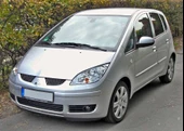 OMSA Mitsubishi Colt Krom Ön Panjur 24 Parça 2005-2008 Arası - 3