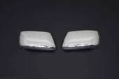 OMSA Nissan Navara Krom Ayna Kapağı 2 Parça 2006-2015 Arası - 2