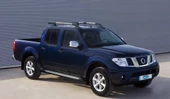 OMSA Nissan Navara Krom Ayna Kapağı 2 Parça 2006-2015 Arası - 1