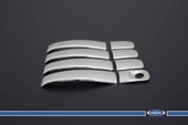 OMSA Nissan Primastar Krom Deco Kapı Kolu 4 Kapı 2001-2014 Arası - 3