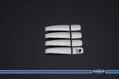 OMSA Nissan Primastar Krom Deco Kapı Kolu 4 Kapı 2001-2014 Arası - 1