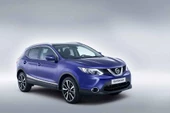 OMSA Nissan Qashqai Krom Yan Kapı Çıtası 4 Parça 2014-2021 Arası thumbnail 1