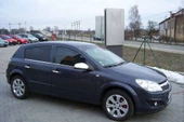 OMSA Opel Astra H Krom Ayna Kapağı 2 Parça Abs 2004-2009 Arası - 1