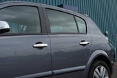 OMSA Opel Astra H HB Krom Kapı Kolu 4 Kapı Desenli 2004-2013 Arası - 3