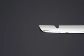 OMSA Nissan NV400 Krom Ön Tampon Çıtası 2010 ve Sonrası - 3