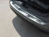 OMSA Nissan X-Trail Krom Arka Tampon Eşiği Taşlı 2014-2021 Arası thumbnail 5