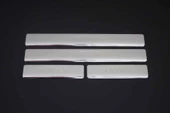 OMSA Opel Astra H Sedan Krom Kapı Eşiği 4 Parça 2004-2013 Arası - 1