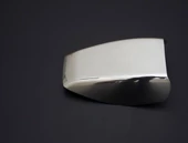 OMSA Opel Combo E Krom Bagaj Menteşe Kapağı 2 Parça 2019 ve Sonrası thumbnail 4